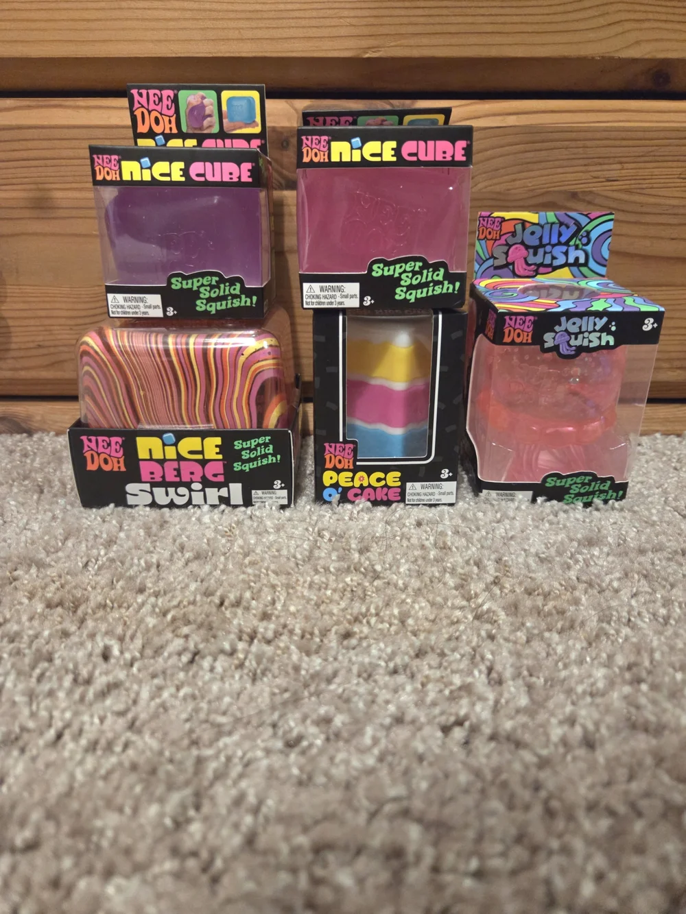 NeeDoh Bundle - Picture 1 of 1